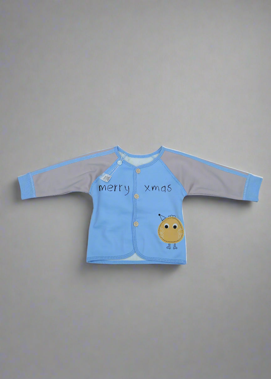 Children's underwear with cartoon design on a white background